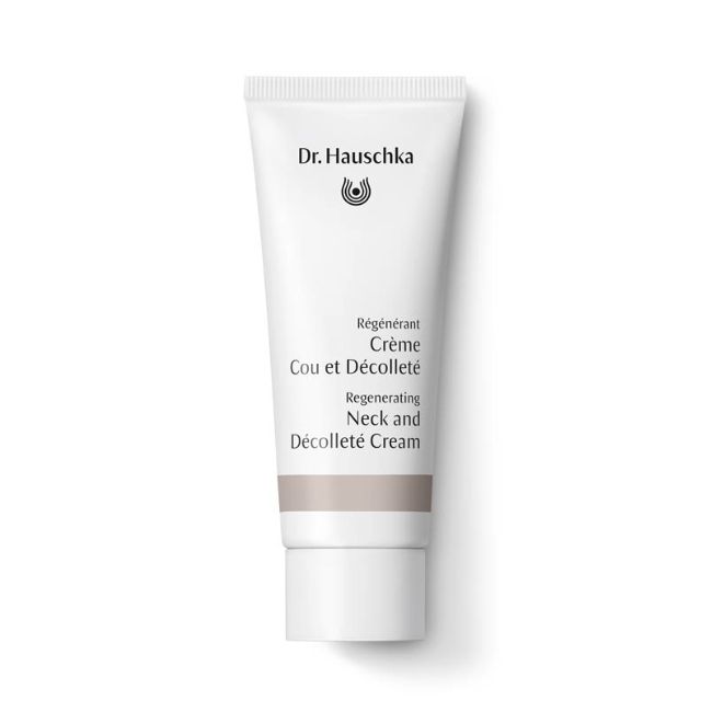 Regenerating Neck and Décolleté Cream – Dr. Hauschka | MonCornerB