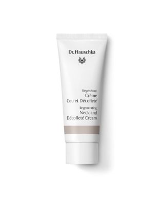 Crème Régénérante Cou et Décolleté - 40 ml