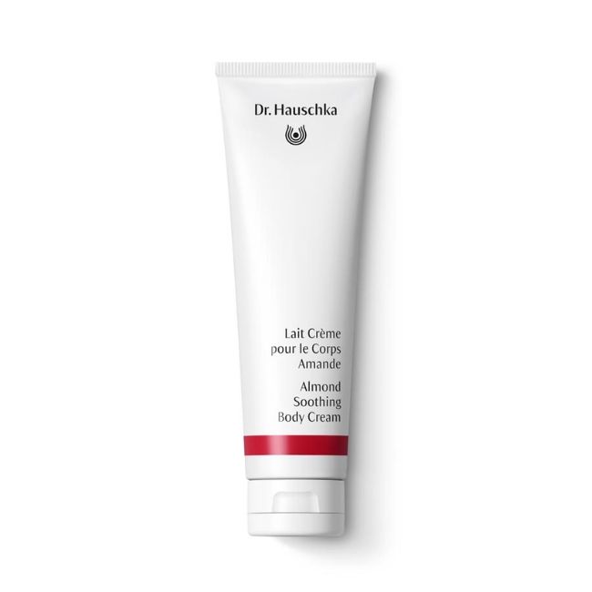 Lait corps naturel crème amande Dr. Hauschka