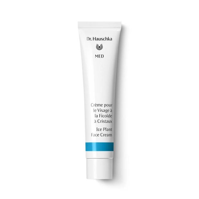 Crème visage bio à la ficoide à cristaux Dr. Hauschka