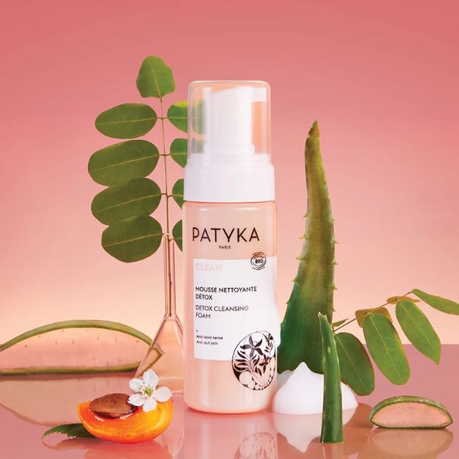 Detox Cleansing Foam – Patyka | MonCornerB