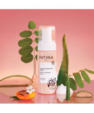 Mousse Nettoyante Détox - 150 ml