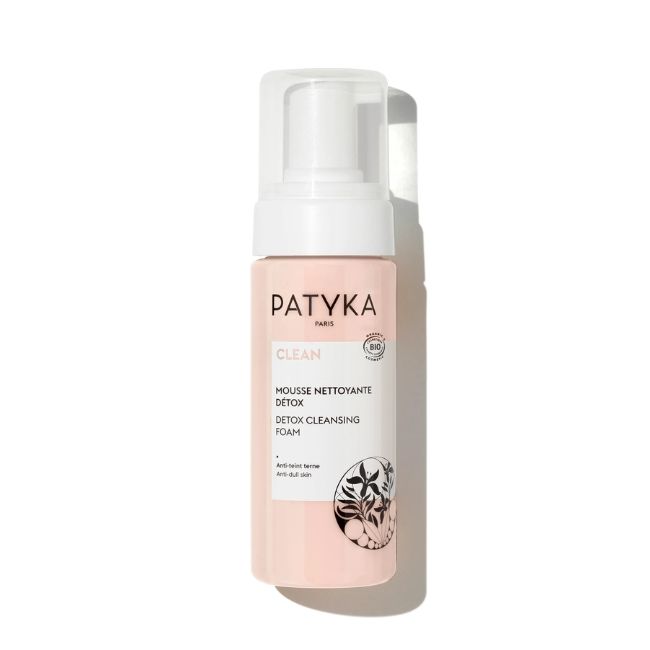 Detox Cleansing Foam – Patyka | MonCornerB