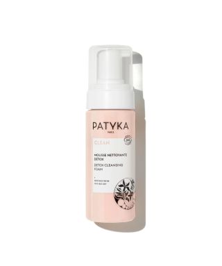 Mousse Nettoyante Détox - 150 ml