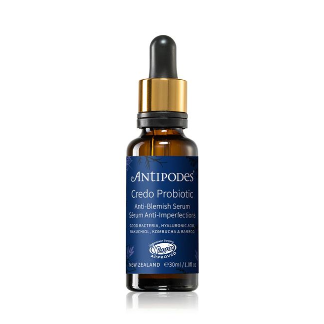 ANTIPODES Crédo Anti-Blemish Revitalizing Serum With Probiotics