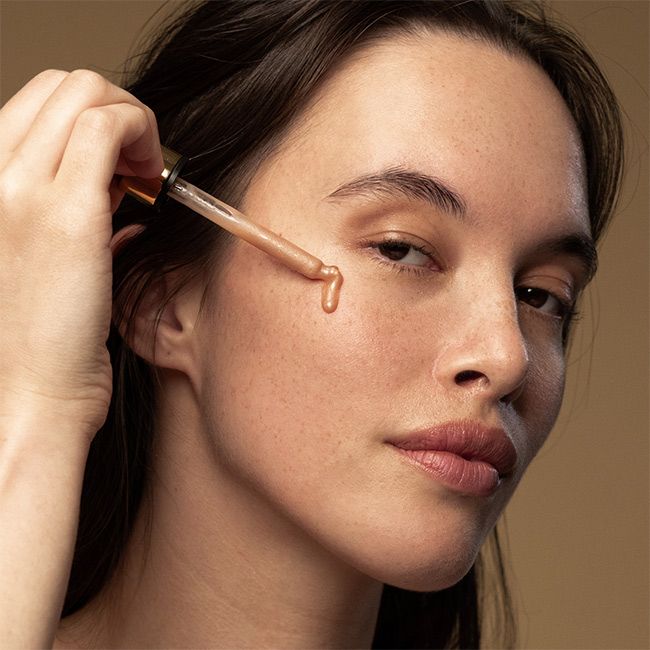Soin visage naturel Sérum revitalisant aux probiotiques Credo Antipodes