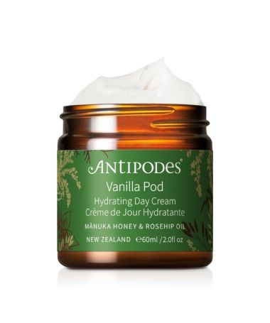 Vanilla Pod Nourishing Cream - 60ml