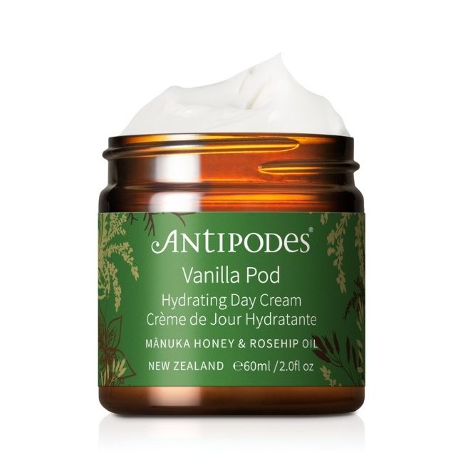 ANTIPODES Vanilla Pod Organic face cream | Buy online