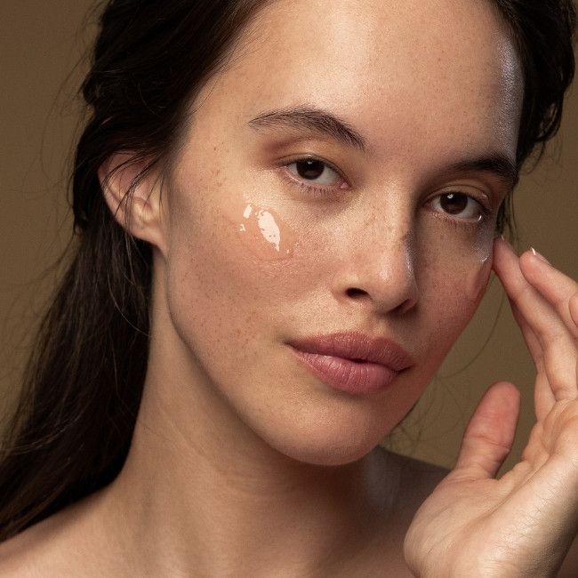 Crème hydratante Antipodes gel ultra Baptise