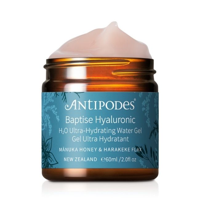 ANTIPODES Baptise Hydrating Face Gel | Organic Skincare | Buy Online