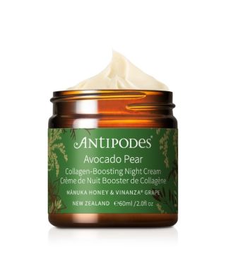 Crème de Nuit Régénérante Avocado Pear - 60ml