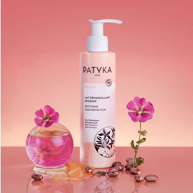 Soothing Cleansing Milk – Patyka | MonCornerB