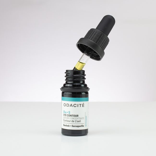 Contour des yeux naturel Ba + S Odacité