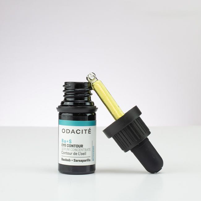 Contour des yeux naturel Ba + S Odacité