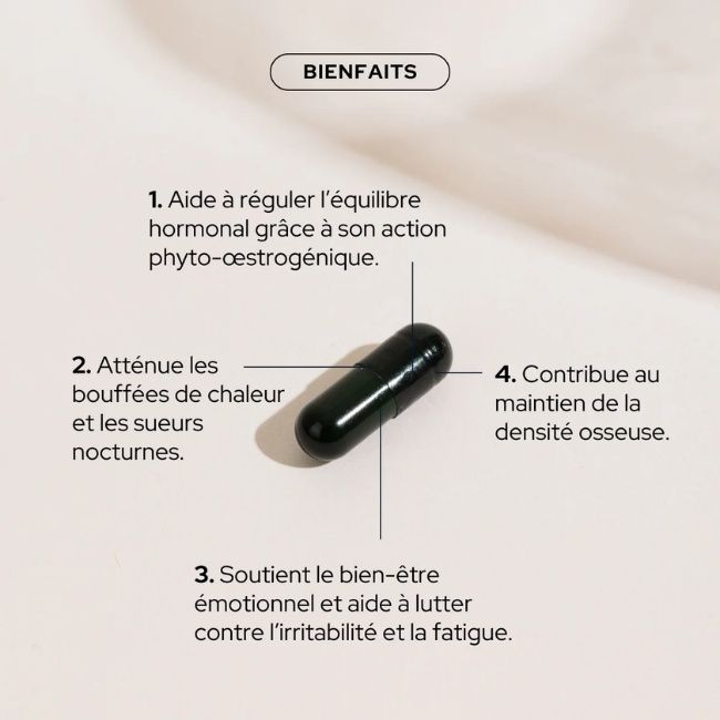 Menopause Support Capsules – Epycure | MonCornerB
