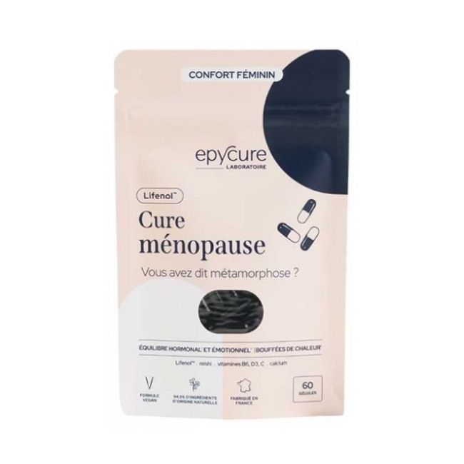 Menopause Support Capsules – Epycure | MonCornerB