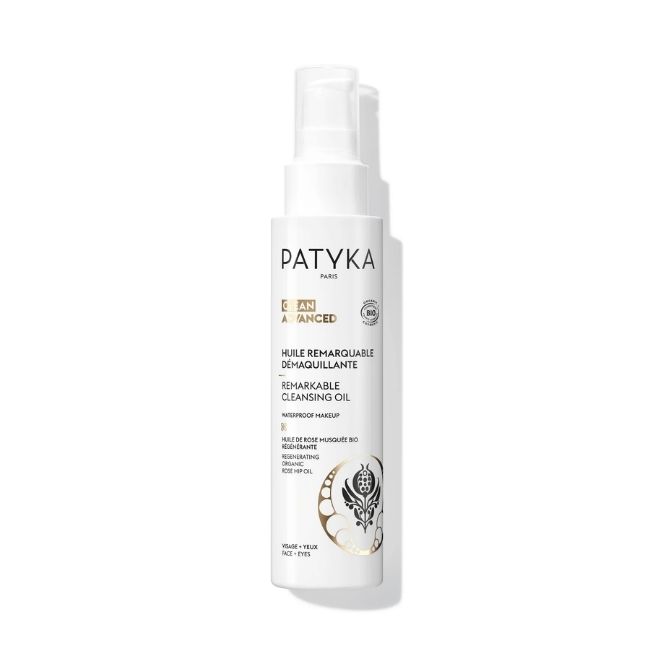Remarkable Cleansing Oil – Patyka | MonCornerB