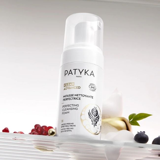 Perfecting Cleansing Foam – Patyka | MonCornerB