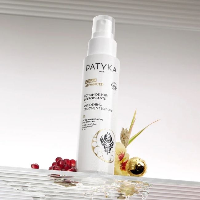 Lotion visage de soin défroissante Patyka