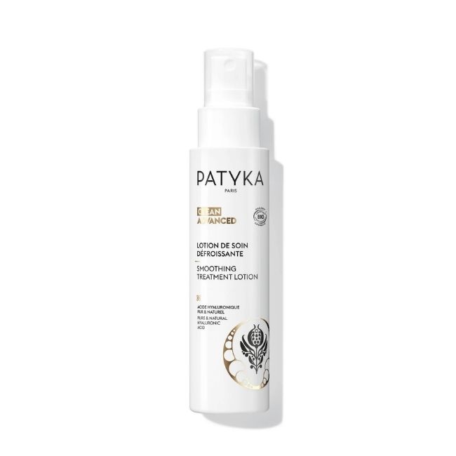 Lotion visage de soin défroissante Patyka