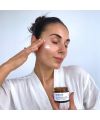Crème vital glow vitamine C Evolve Beauty