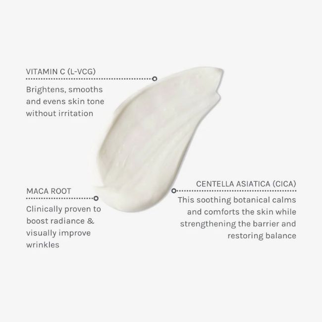 Vital Glow Vitamin C Cream - Evolve - MonCornerB