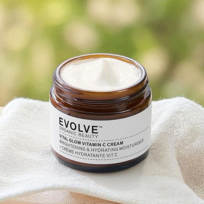 Vital Glow Vitamin C Cream - Evolve - MonCornerB