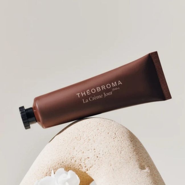 Crème jour th3 Théodroma