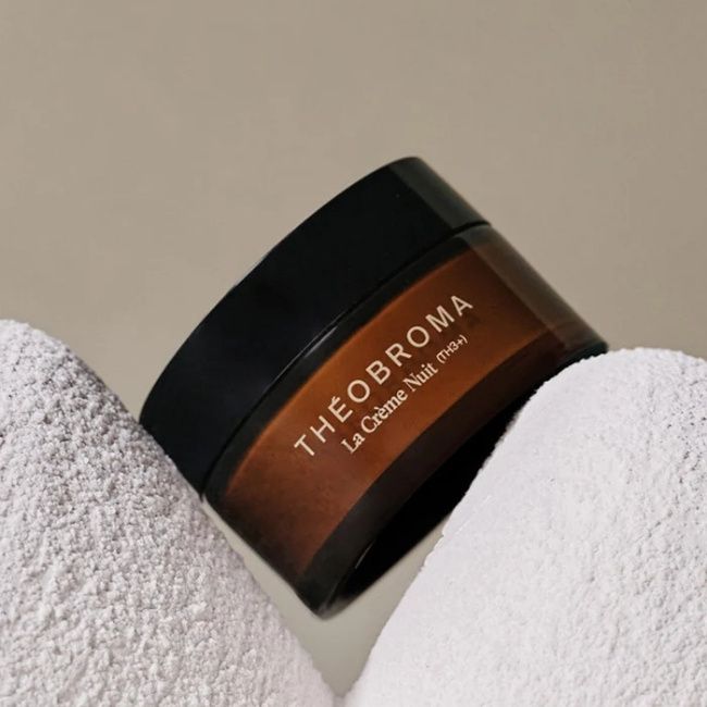 La crème nuit th3 Théobroma