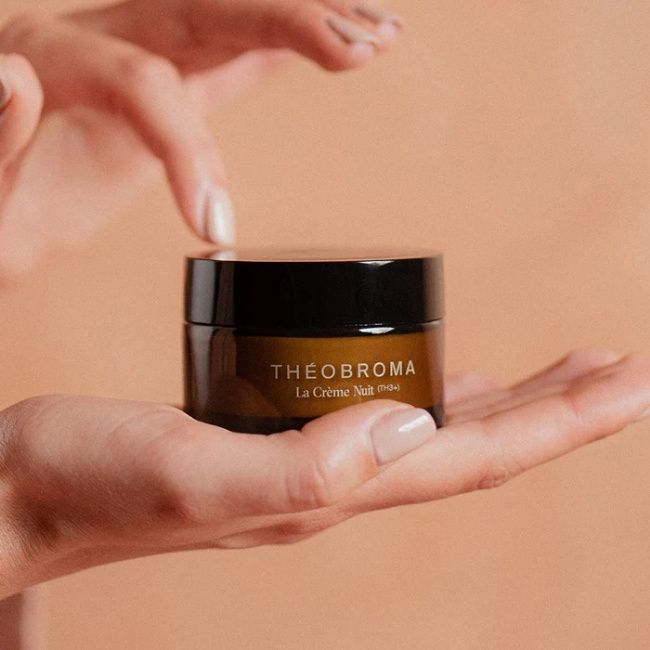 La crème nuit th3 Théobroma