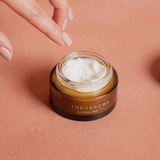 La crème nuit th3 Théobroma
