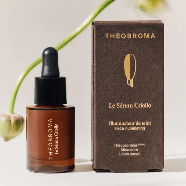 Le sérum Criollo Théobroma