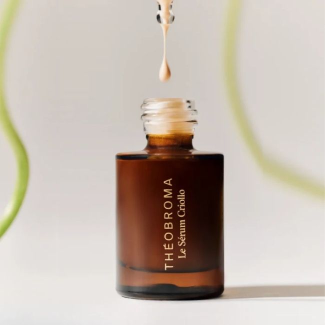 Le sérum Criollo Théobroma