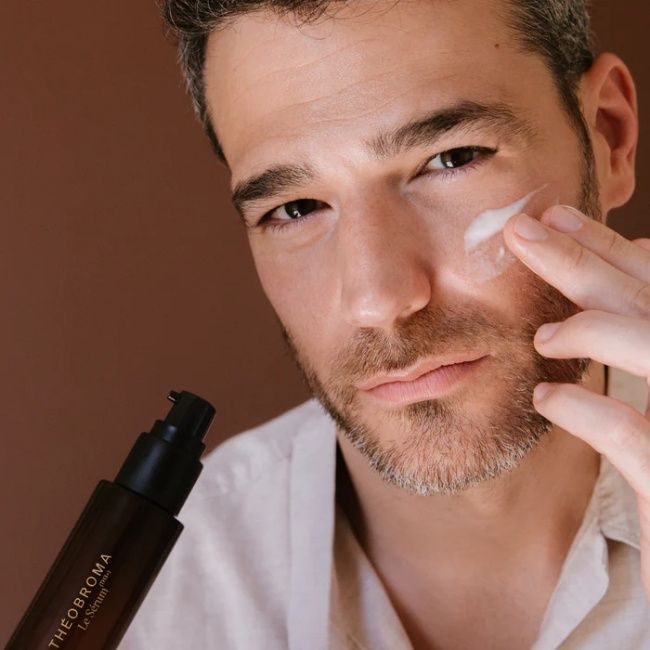 Le sérum th3 anti-âge Théobroma