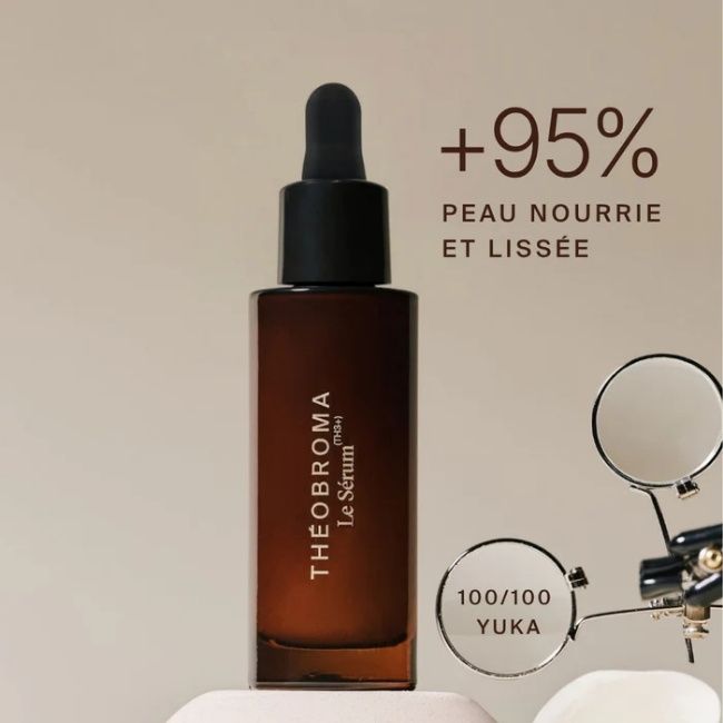 Le sérum th3 anti-âge Théobroma
