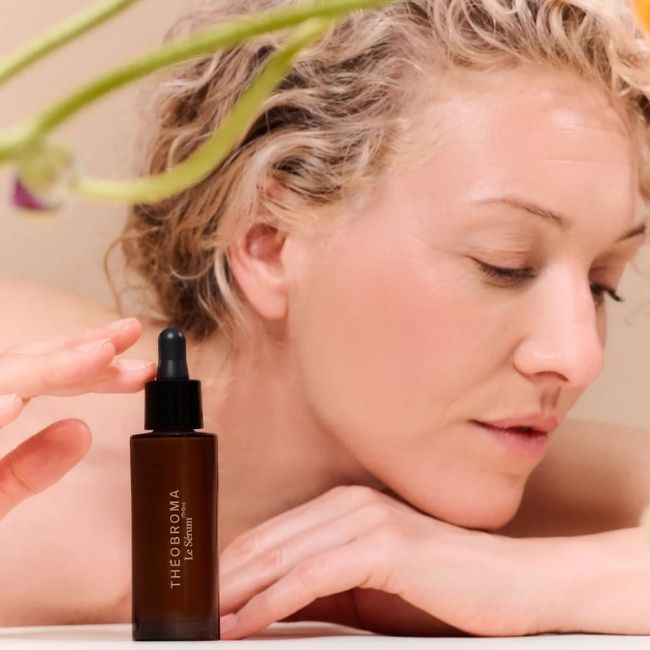 Le sérum th3 anti-âge Théobroma