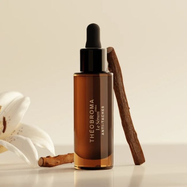 Le sérum anti-taches Théobroma