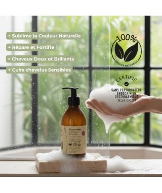Shampoing Fortifiant Brillance - 250 ml
