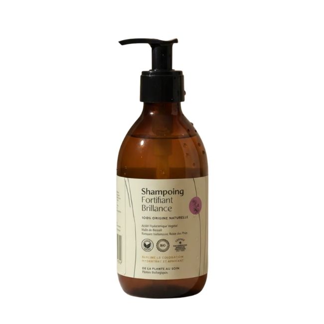 Shampoing fortifiant brillance Connivence Lab