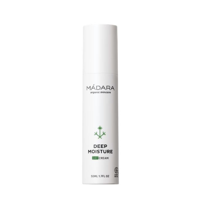 Deep Moisture Day Cream - Madara - MonCornerB