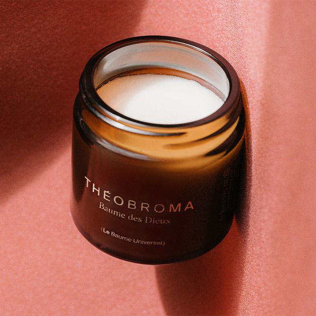 Baume naturel universel des Dieux Théobroma