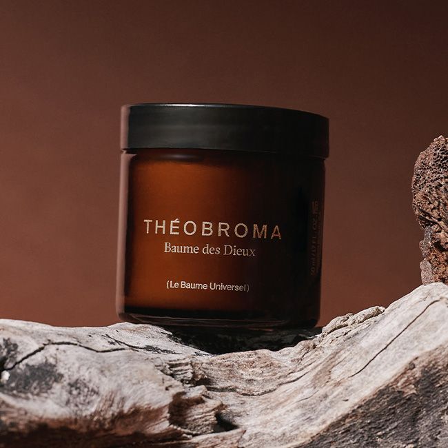 Baume naturel universel des Dieux Théobroma