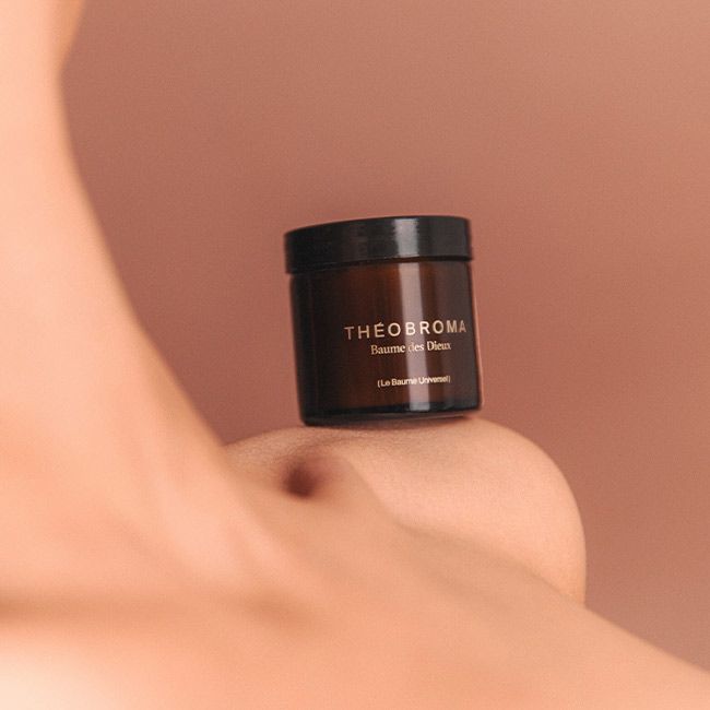 Baume naturel universel des Dieux Théobroma