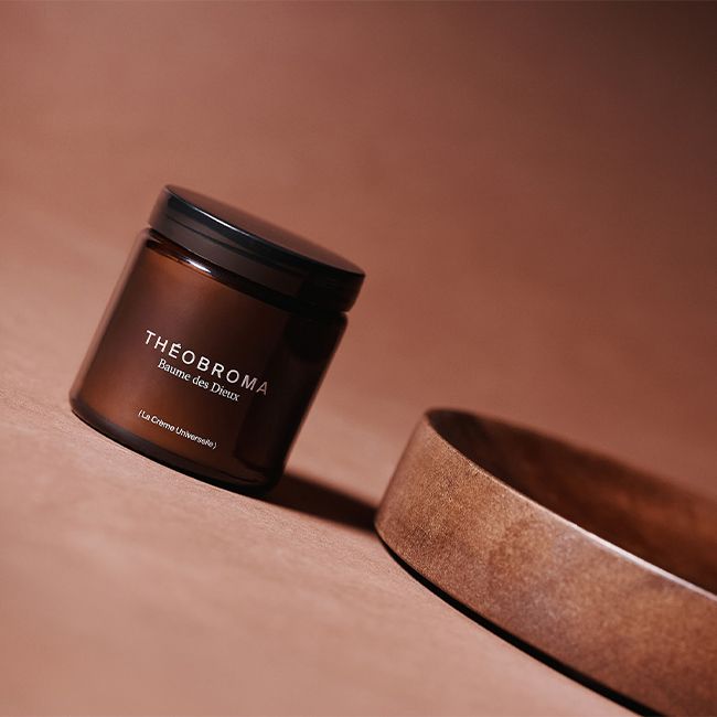 Crème naturelle universelle des Dieux Théobroma