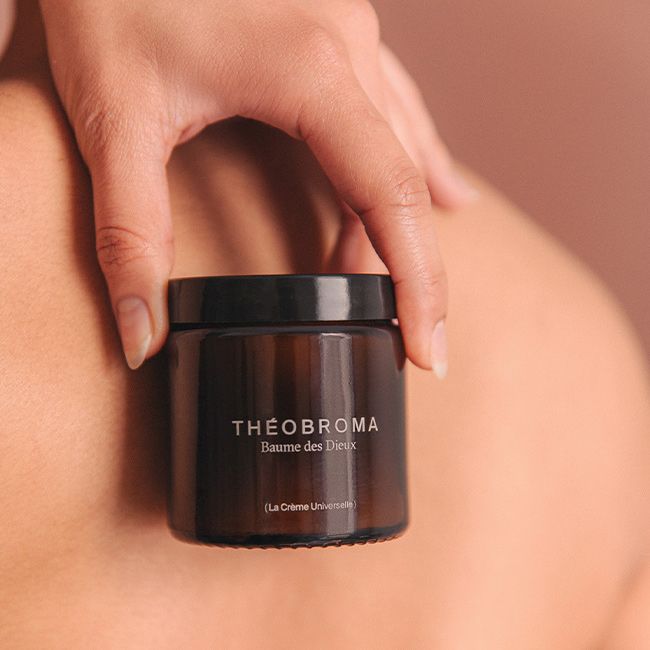Crème naturelle universelle des Dieux Théobroma