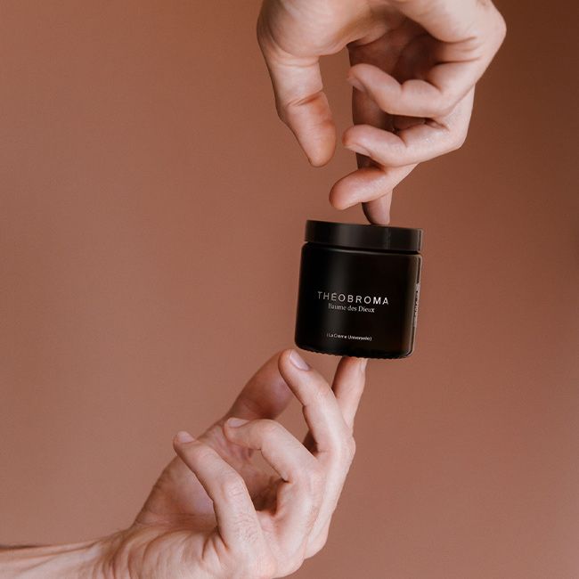 Crème naturelle universelle des Dieux Théobroma