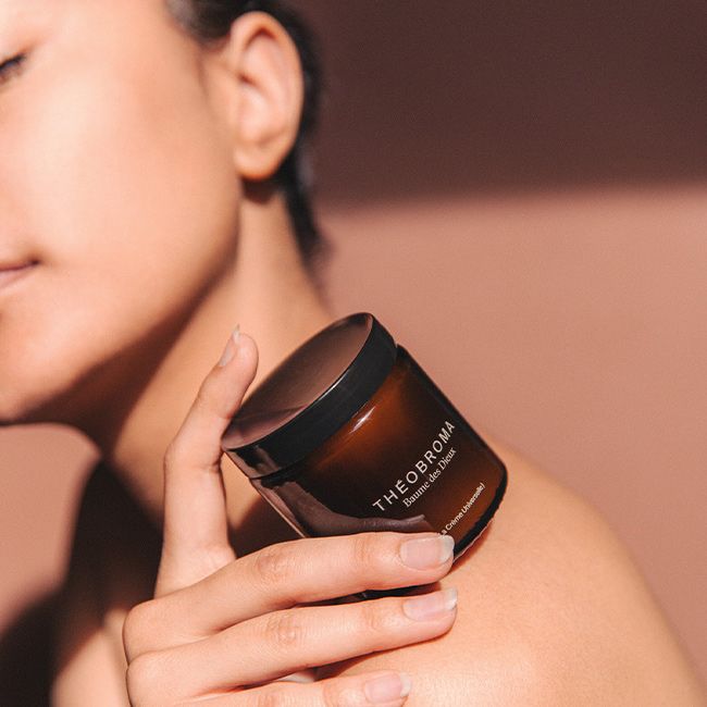 Crème naturelle universelle des Dieux Théobroma