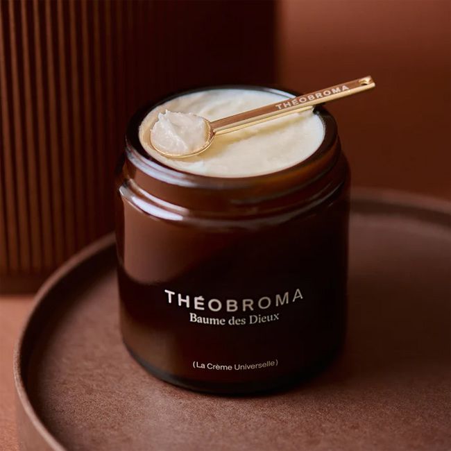 Crème naturelle universelle des Dieux Théobroma