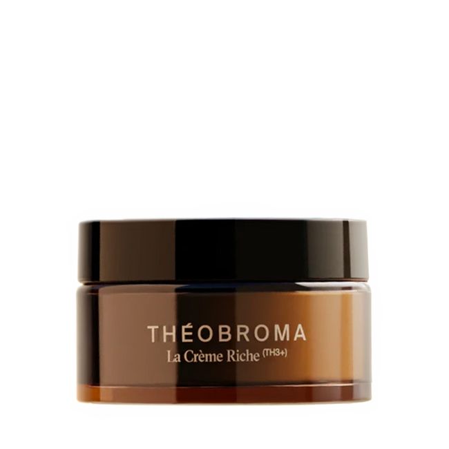 Crème visage bio riche TH3 theobroma