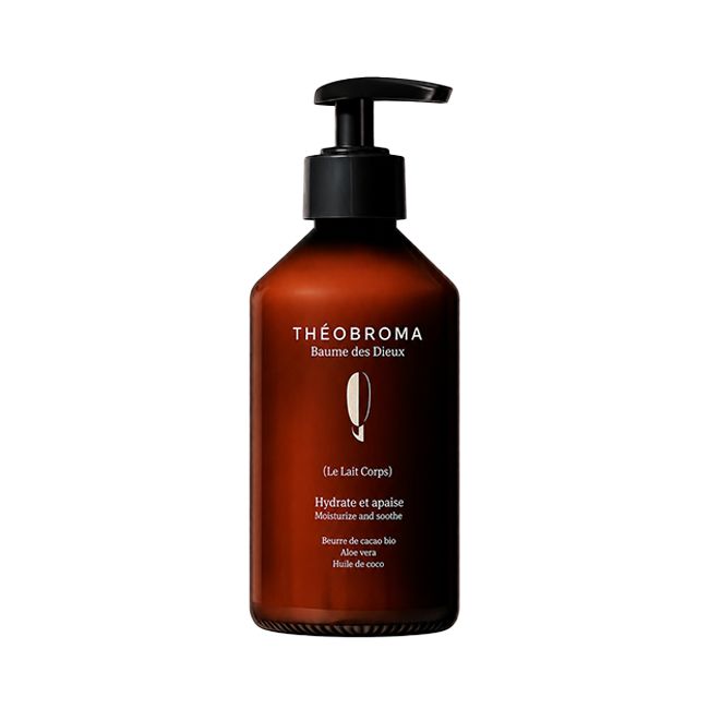 Lait corps bio Théobroma